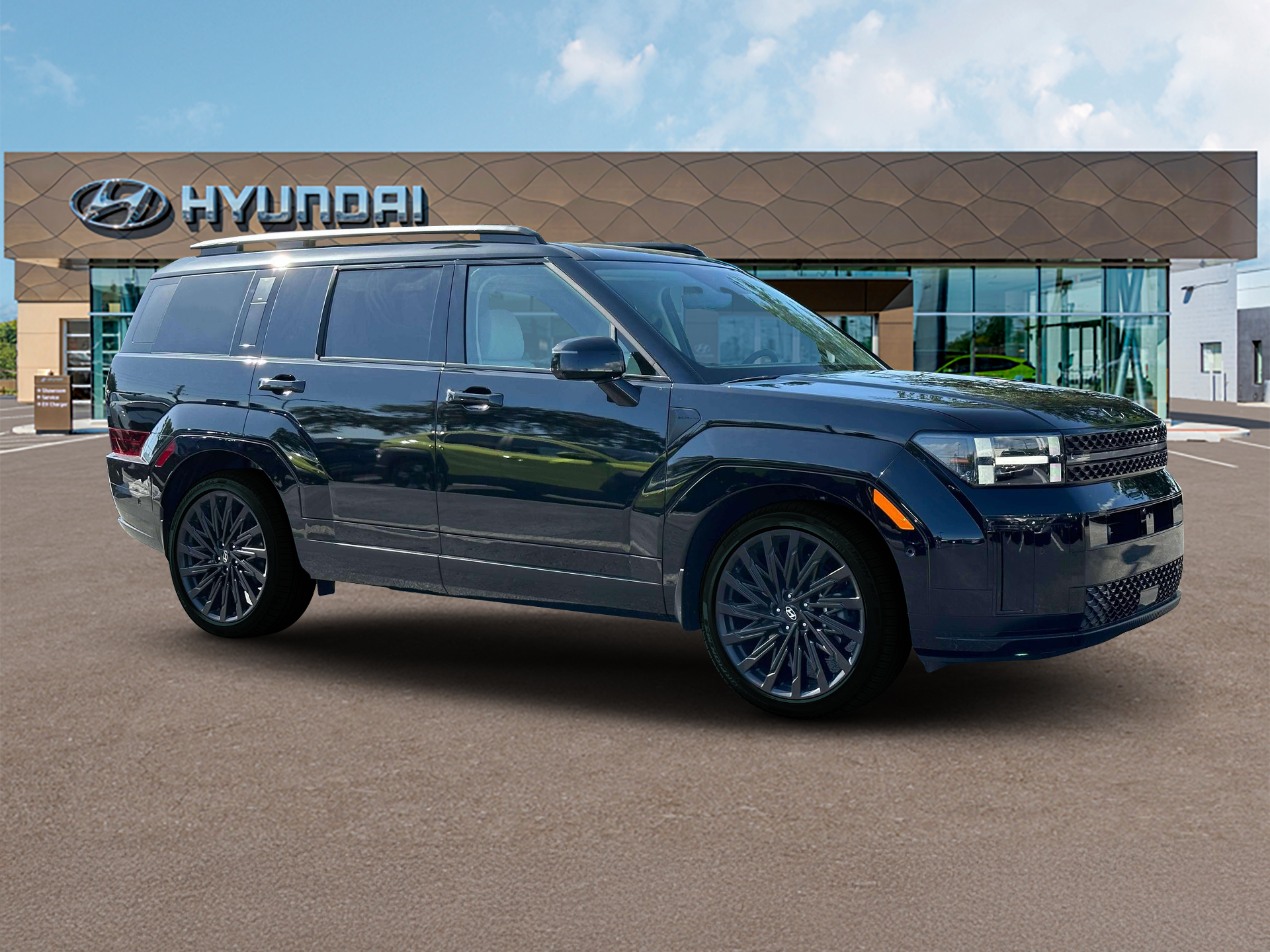 2025 Hyundai Santa Fe Calligraphy - Photo 10