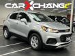 Used 2018 Chevrolet Trax LT SUV