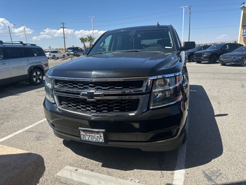 2015 Chevrolet Tahoe 2WD LS's photo