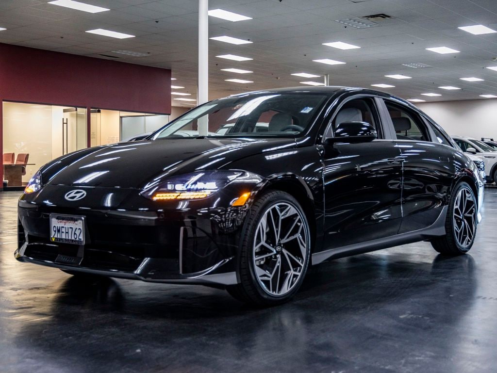 Used 2024 Hyundai IONIQ 6 SEL Sedan