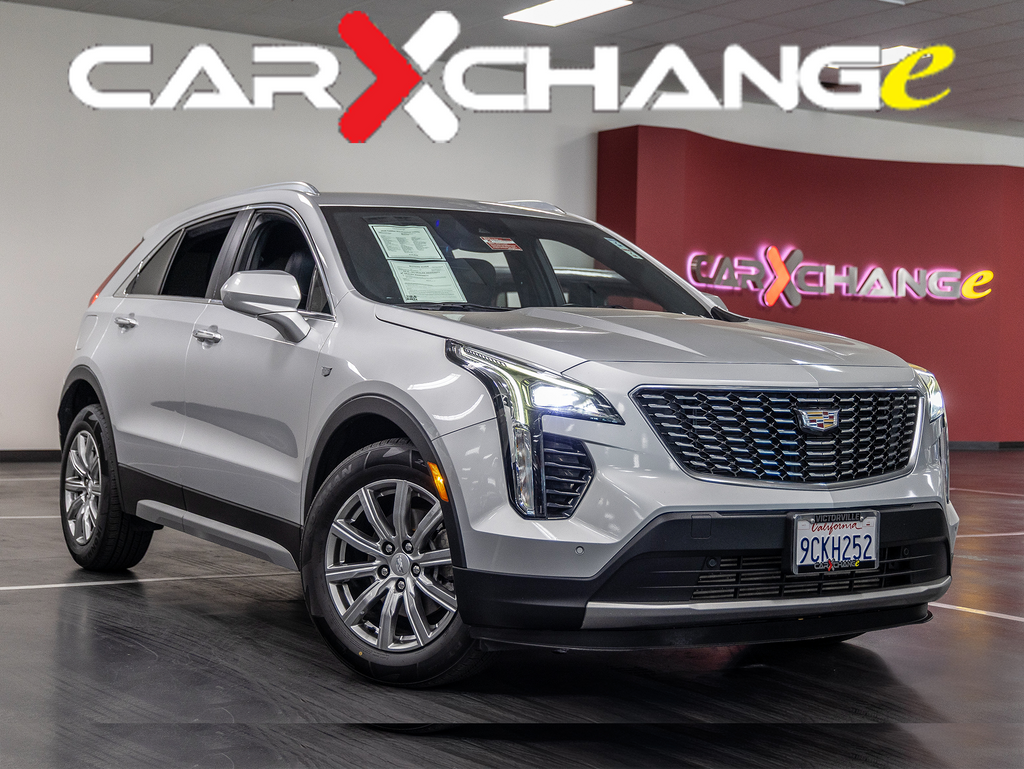 2020 Cadillac XT4 Premium Luxury's photo