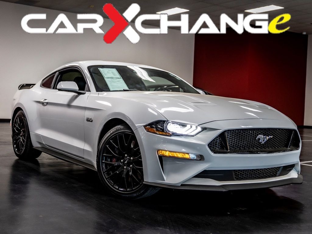 Used 2021 Ford Mustang GT Premium Coupe