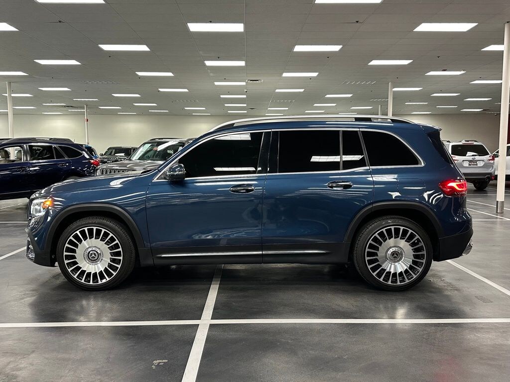 Used 2022 Mercedes-Benz GLB GLB 250 SUV