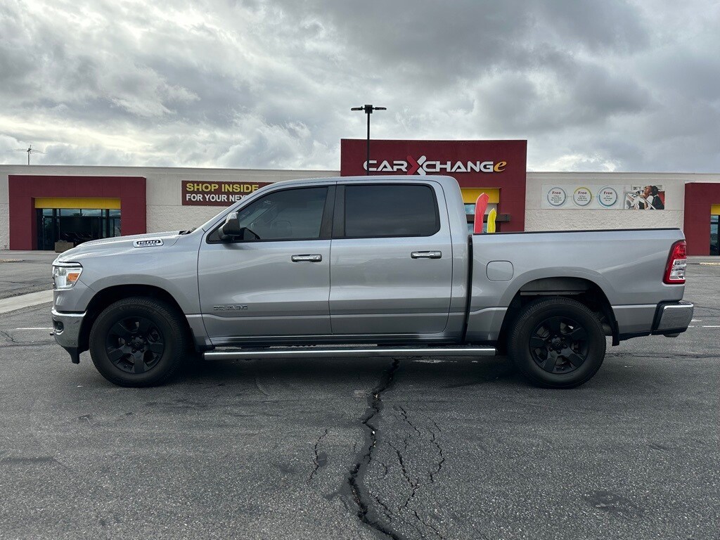 Used 2020 Ram 1500 Big Horn/Lone Star Truck
