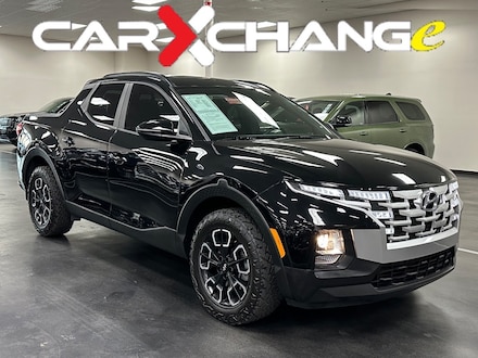 Used 2022 Hyundai Santa Cruz SEL Truck for sale near you in Victorville, CA
