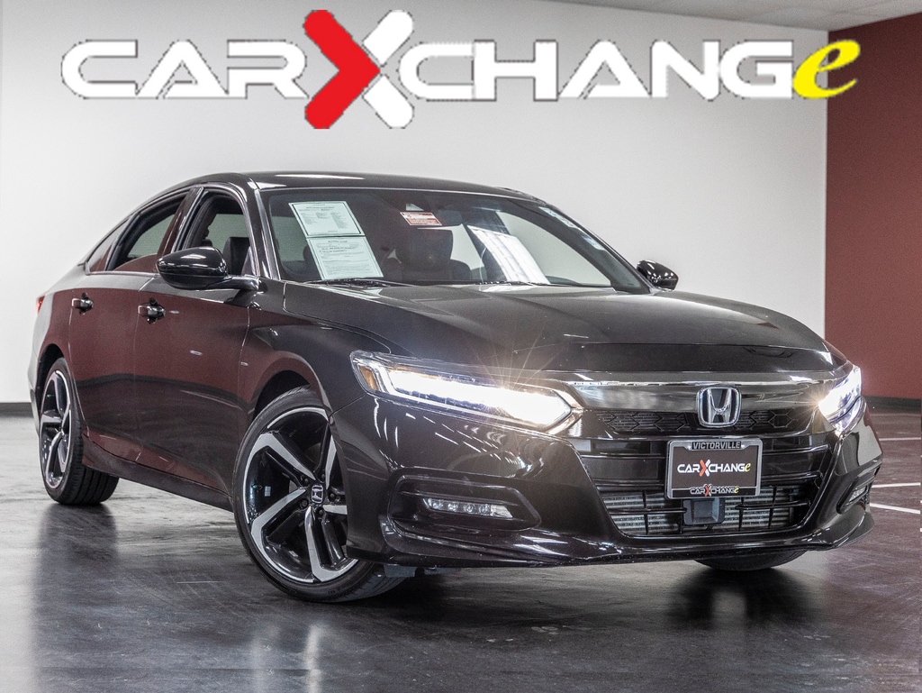 2018 Honda Accord Sport