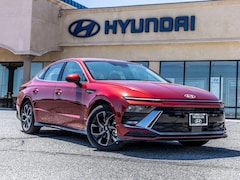 2025 Hyundai Sonata SEL Sedan KMHL64JA2SA507632