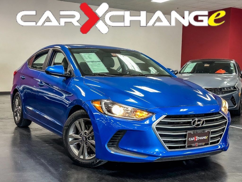 Used 2018 Hyundai Elantra SEL Sedan