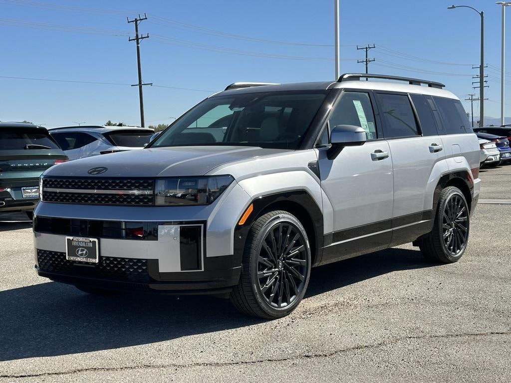 New 2025 Hyundai Santa Fe Calligraphy AWD SUV