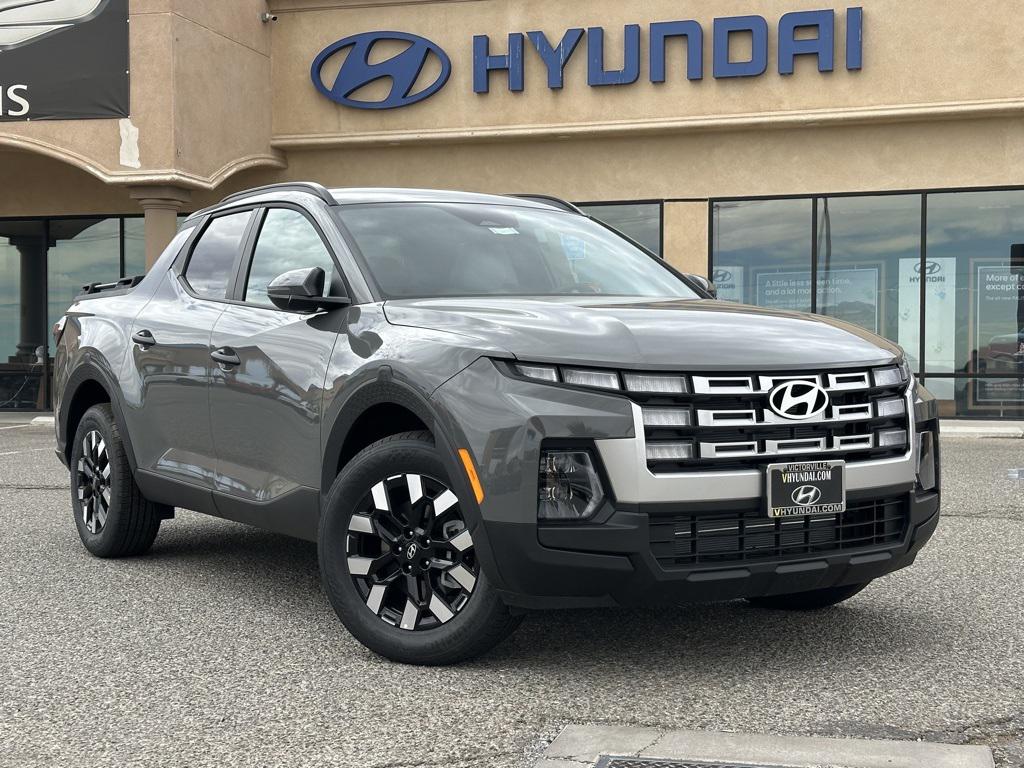 2026 Hyundai Santa Cruz SEL's photo
