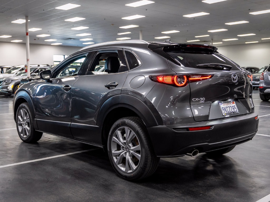 Used 2022 Mazda CX-30 2.5 S Premium Package SUV