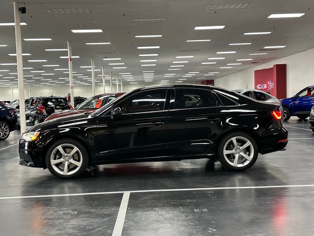 Used 2016 Audi A3 2.0T Premium Sedan