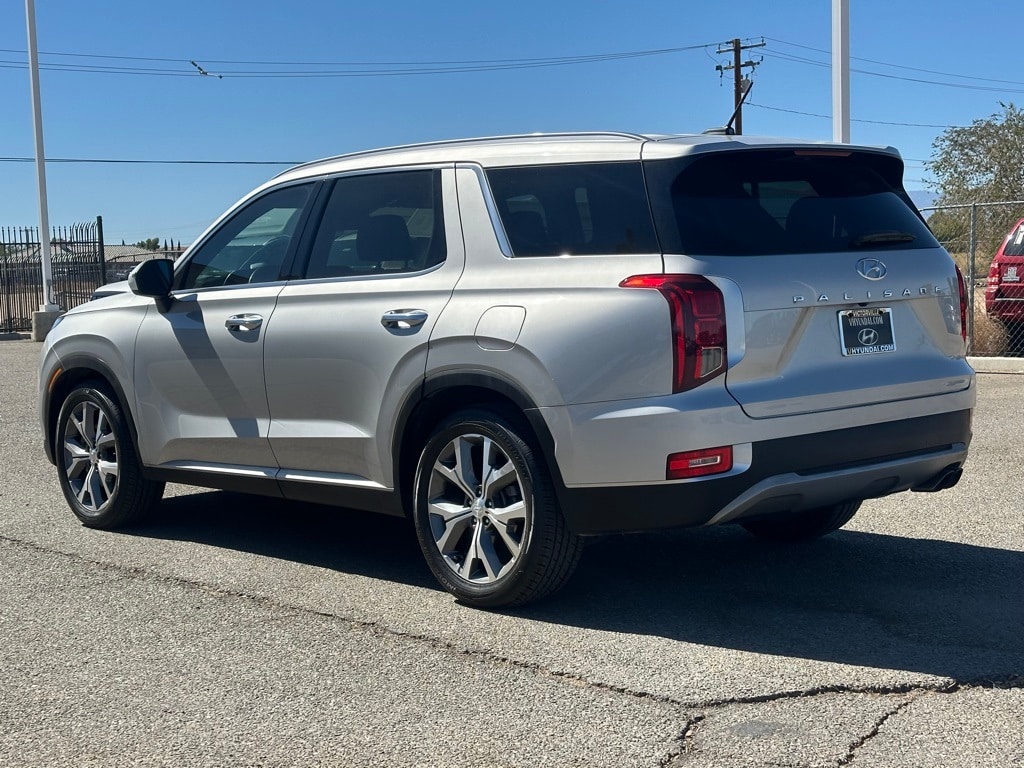 Used 2022 Hyundai Palisade SEL SUV