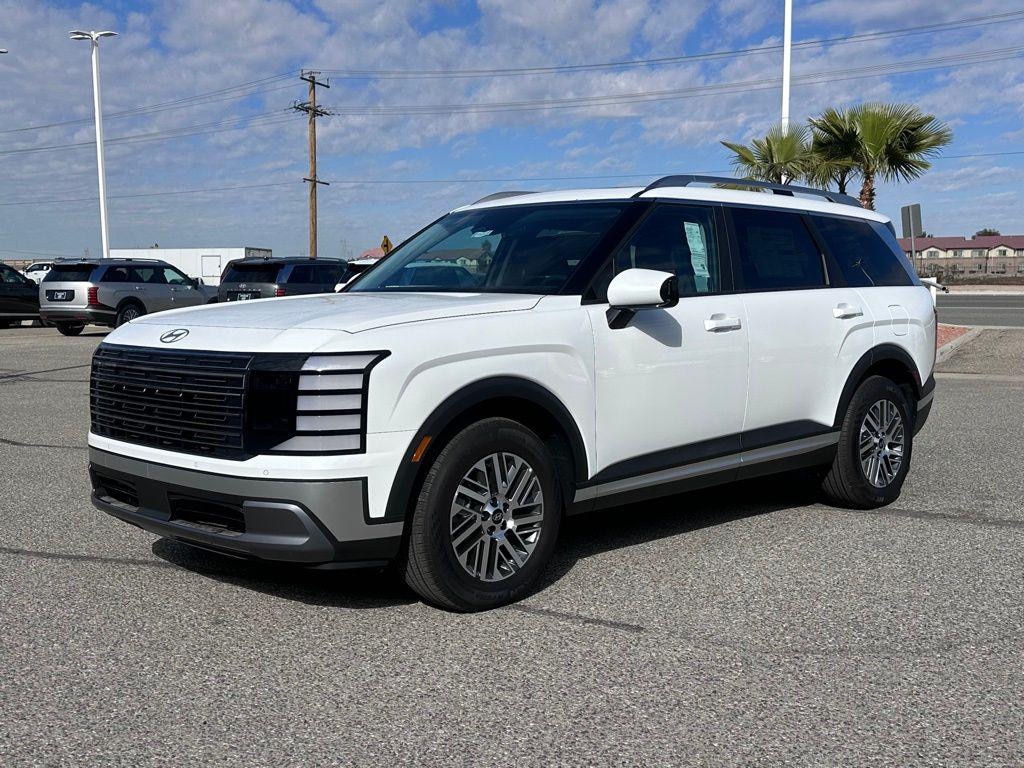 New 2026 Hyundai Palisade SEL FWD SUV