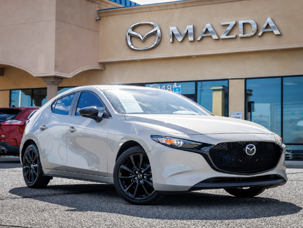 2025 Mazda Mazda3