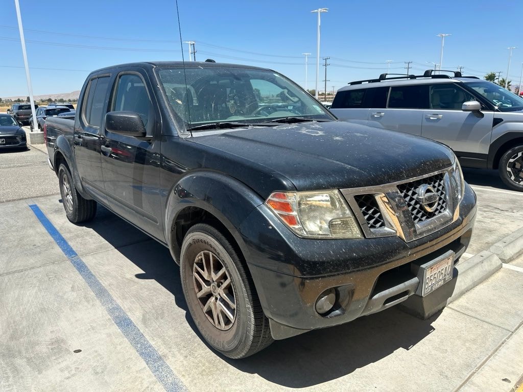 Used 2016 Nissan Frontier SV Truck
