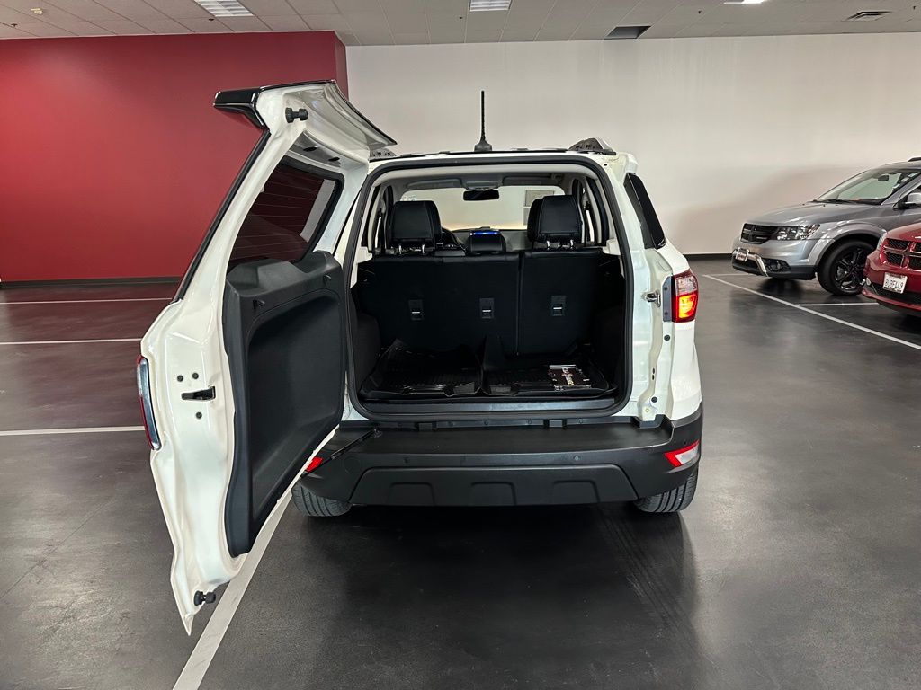 2021 Ford EcoSport SES - Photo 25