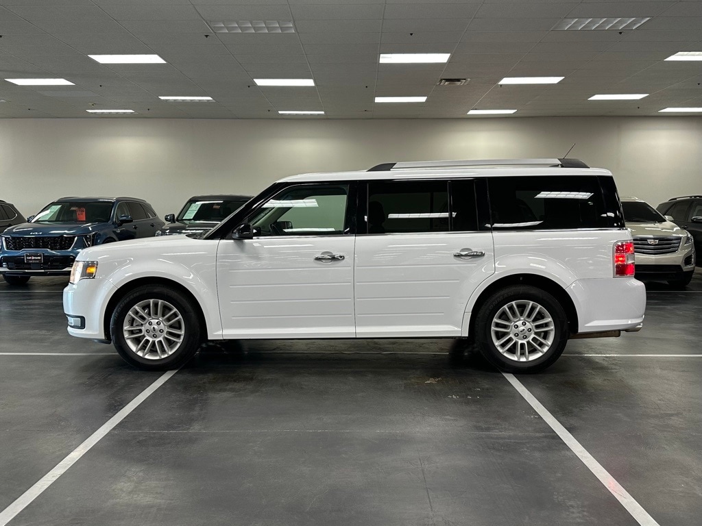 Used 2019 Ford Flex SEL SUV