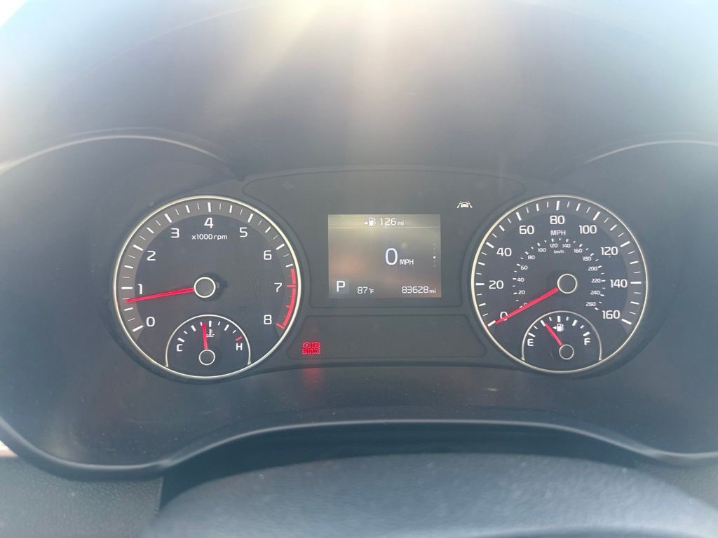 Used 2019 Kia Optima EX Sedan