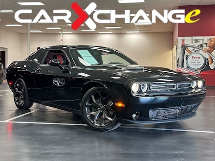 Used 2018 Dodge Challenger SXT Coupe for sale near you in Victorville, CA