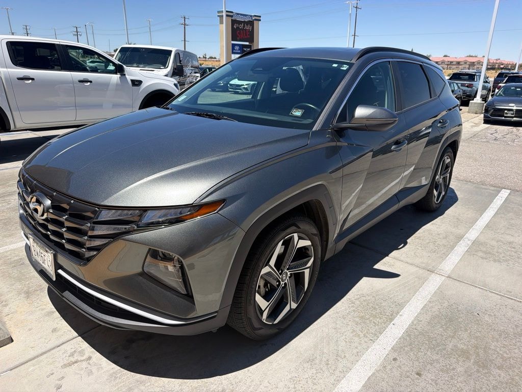 Used 2022 Hyundai Tucson SEL SUV