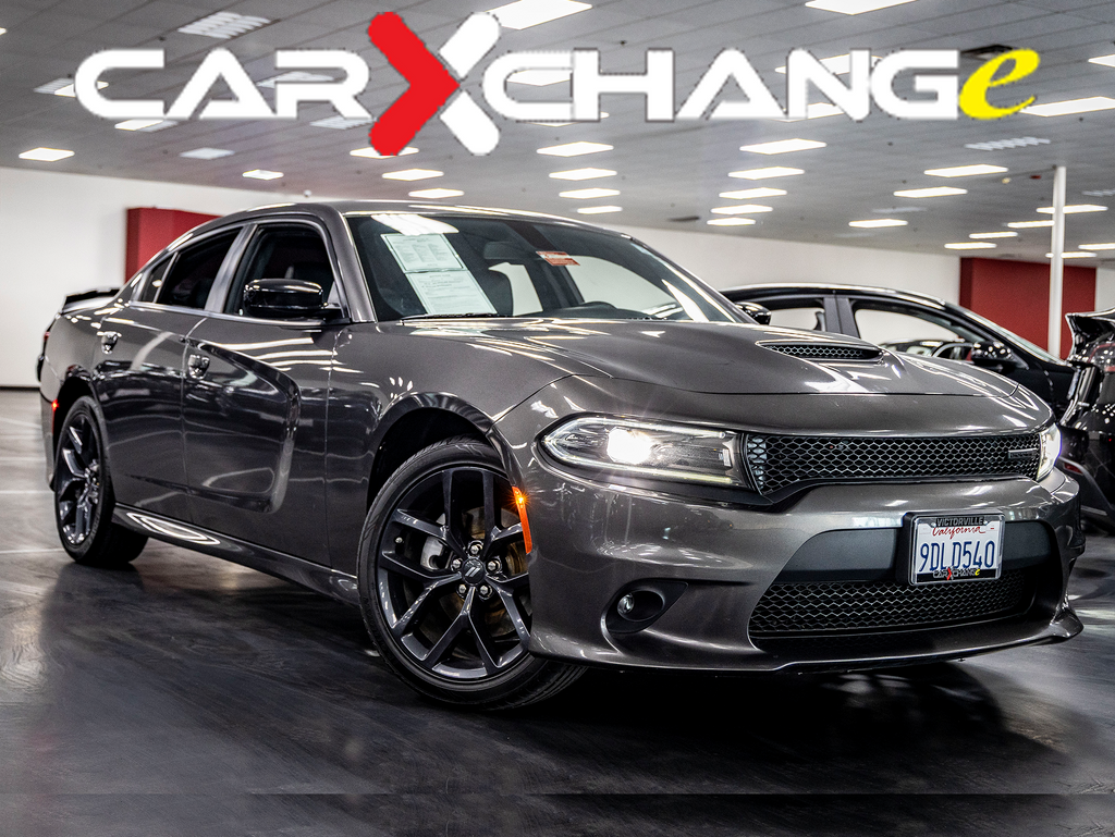 2022 Dodge Charger