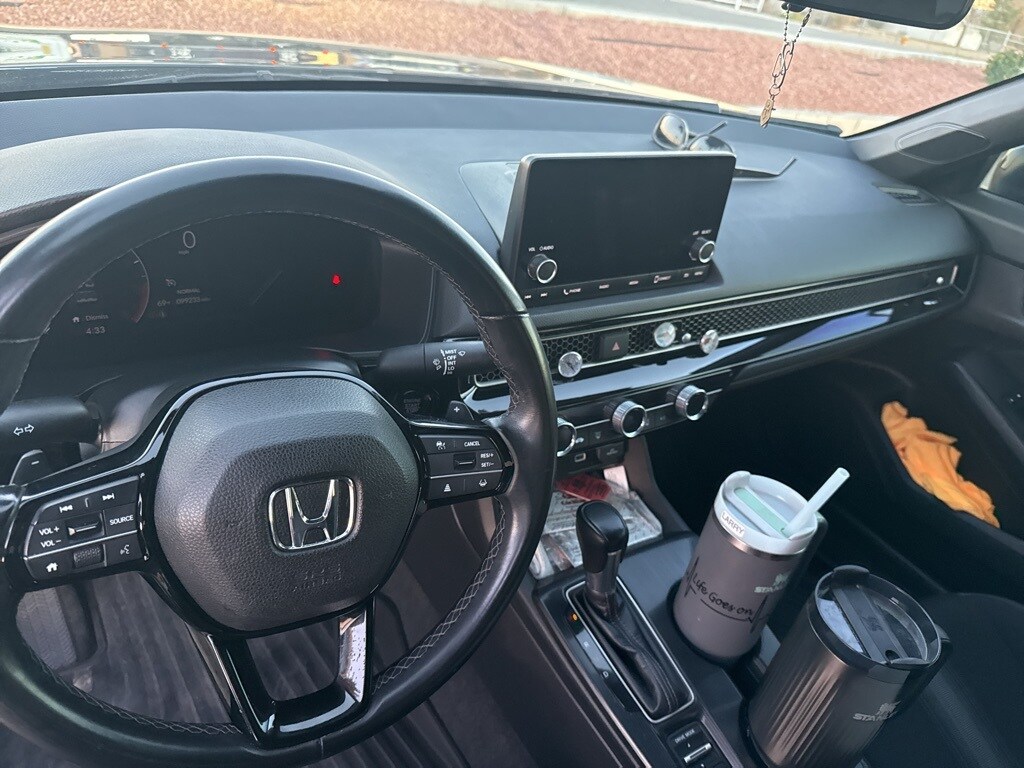 Used 2022 Honda Civic Sport Sedan