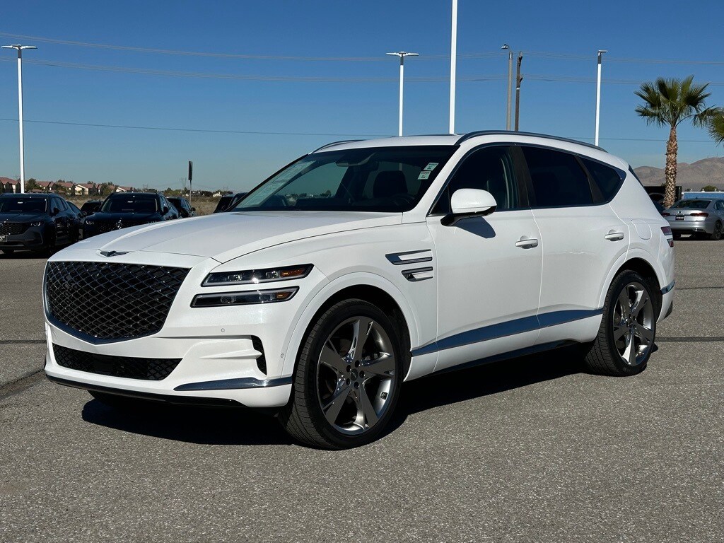 Used 2021 Genesis GV80 2.5T SUV