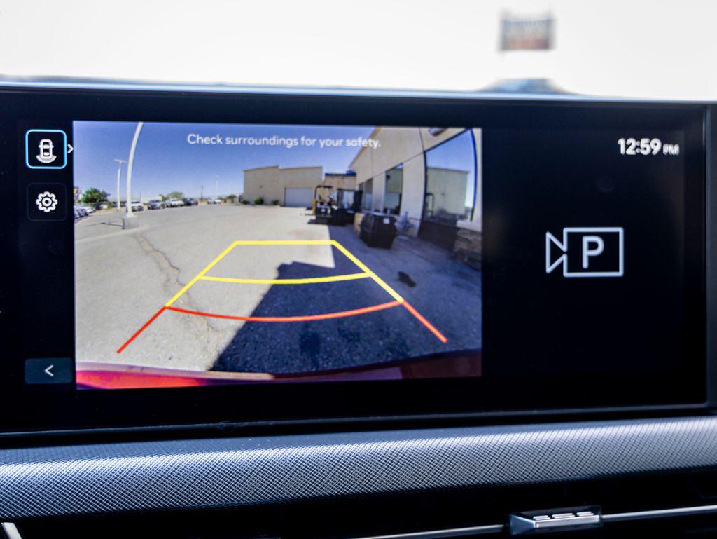 2025 Hyundai Sonata SEL - Photo 19