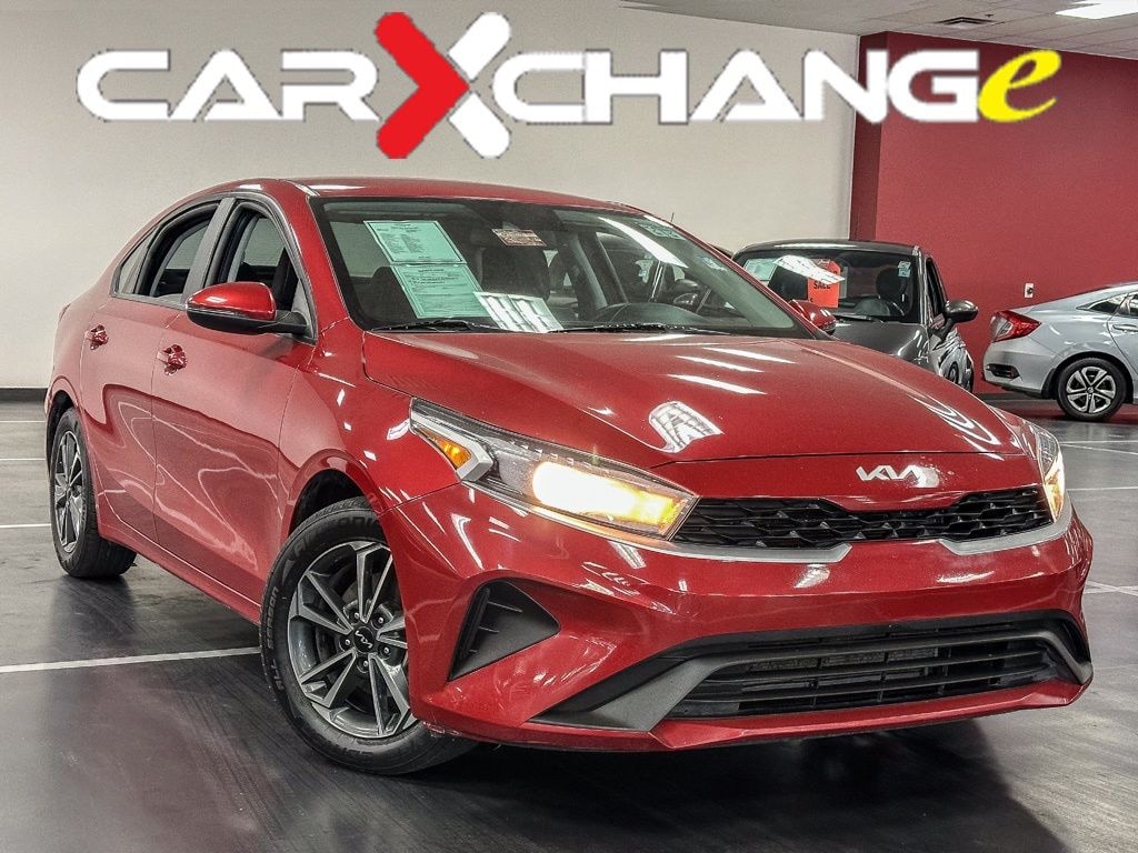 Used 2023 Kia Forte LXS Sedan