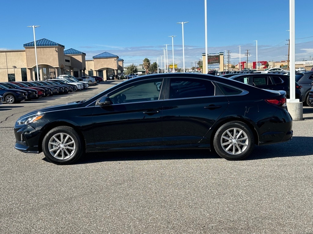 Used 2019 Hyundai Sonata SE Sedan