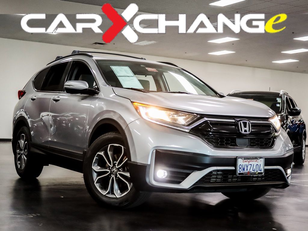 2021 Honda CR-V
