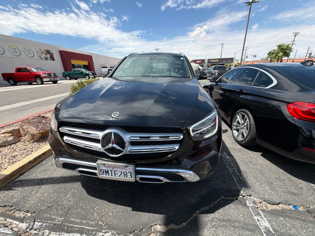 Used 2020 Mercedes-Benz GLC GLC 300 SUV