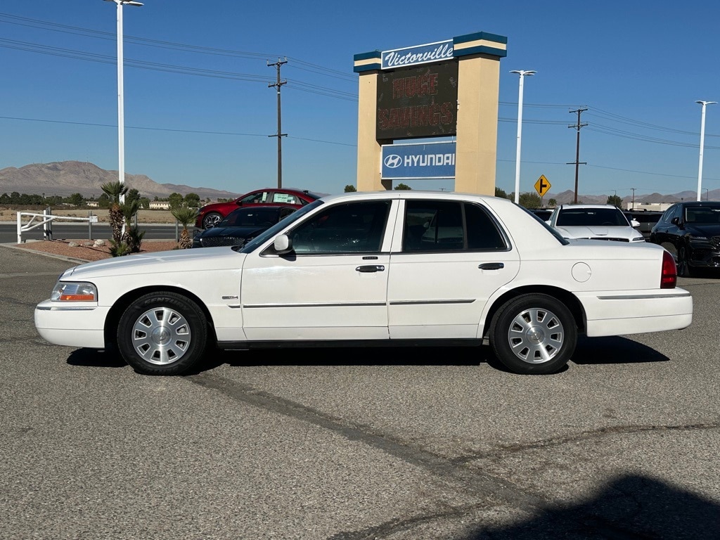 Used 2004 Mercury Grand Marquis LS Sedan