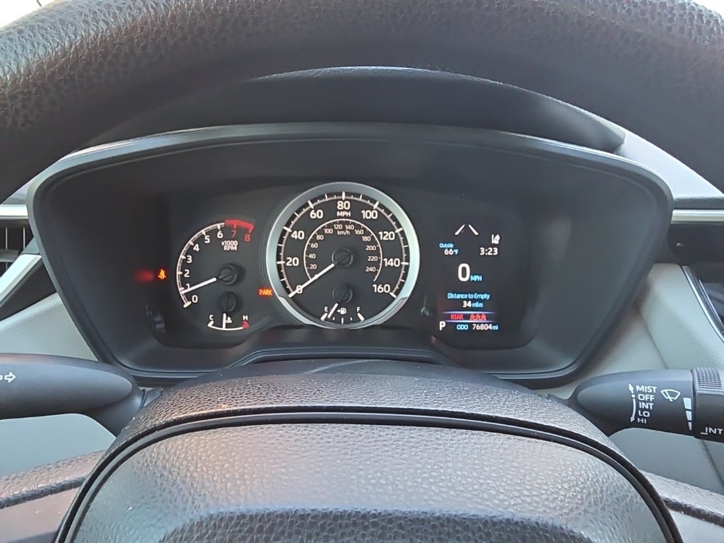 Used 2022 Toyota Corolla LE with VIN JTDEPMAE5NJ202420 for sale in Northfield, Minnesota