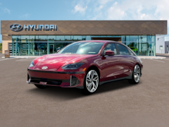 2025 Hyundai IONIQ 6 SEL Sedan KMHM34AAXSA099443
