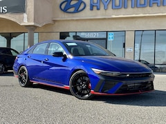 2025 Hyundai Elantra N Sedan Sedan KMHLW4DK3SU031961