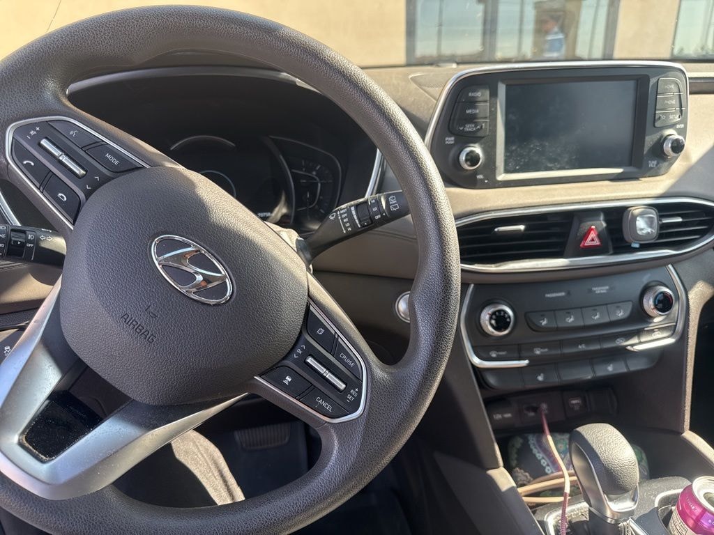 Used 2020 Hyundai Santa Fe SEL SUV