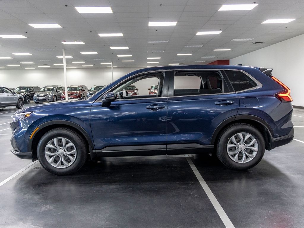 Used 2023 Honda CR-V LX SUV