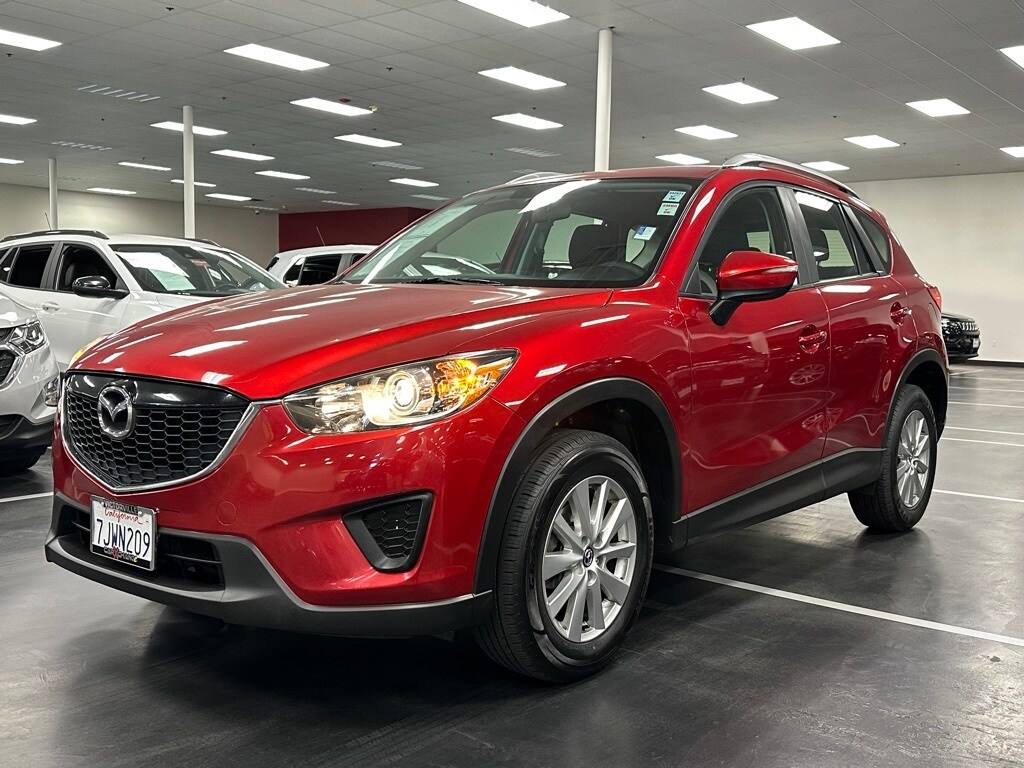 Used 2015 Mazda CX-5 Sport SUV
