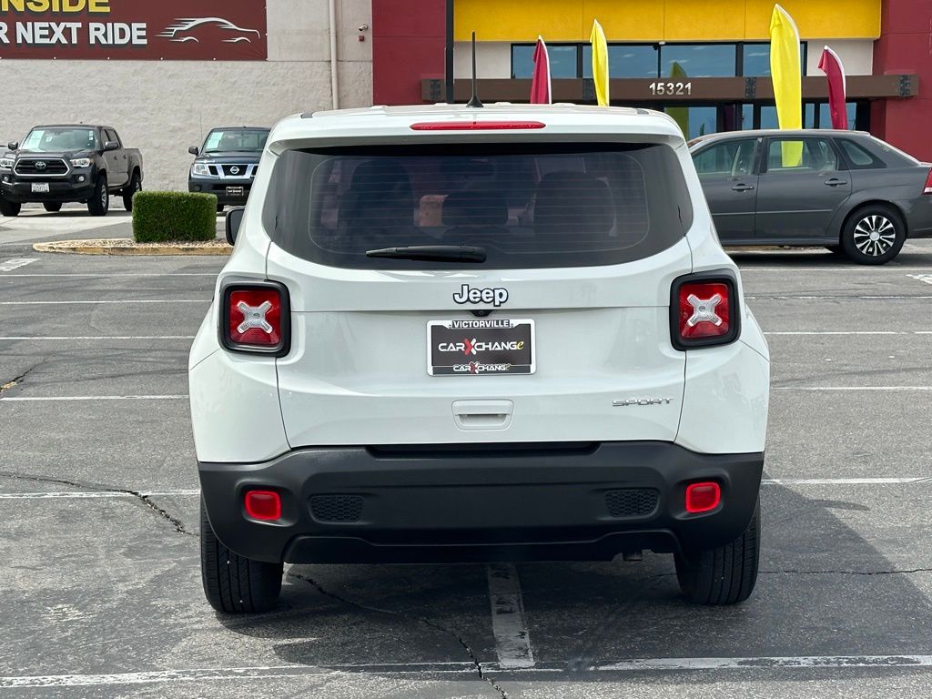 2020 Jeep Renegade Sport - Photo 6