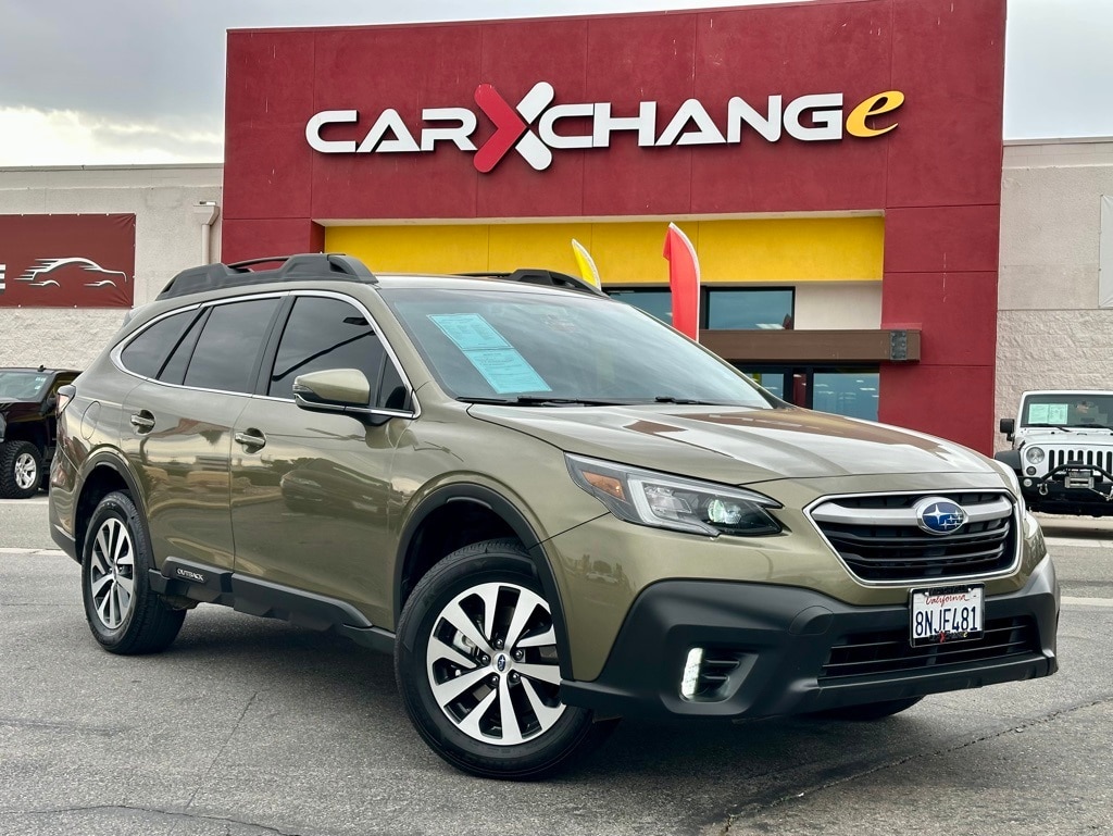 2020 Subaru Outback Premium's photo