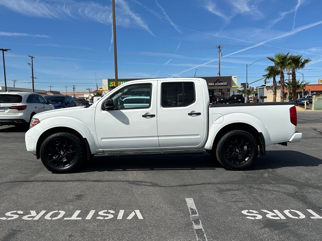 Used 2020 Nissan Frontier SV Truck