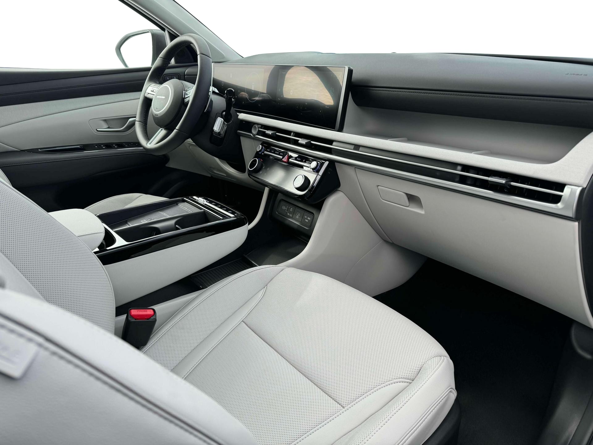 2025 Hyundai Tucson Limited - Photo 15