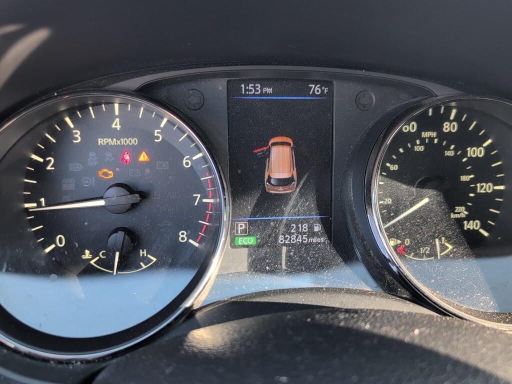 Used 2018 Nissan Rogue SV SUV