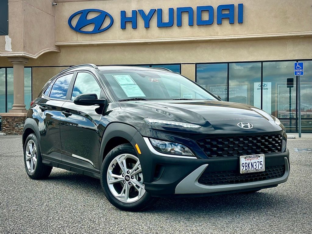 2022 Hyundai Kona SEL