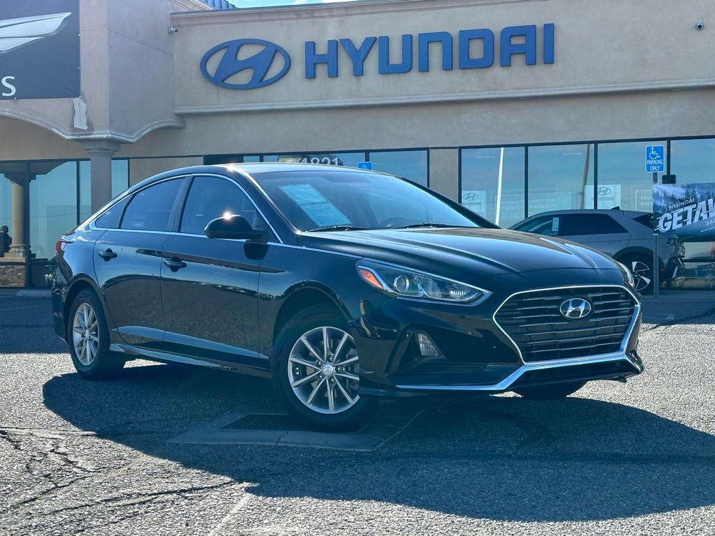 2019 Hyundai Sonata SE