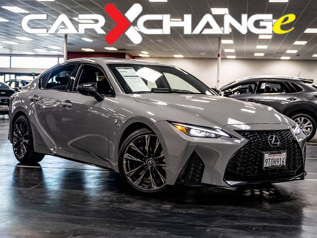  LEXUS IS