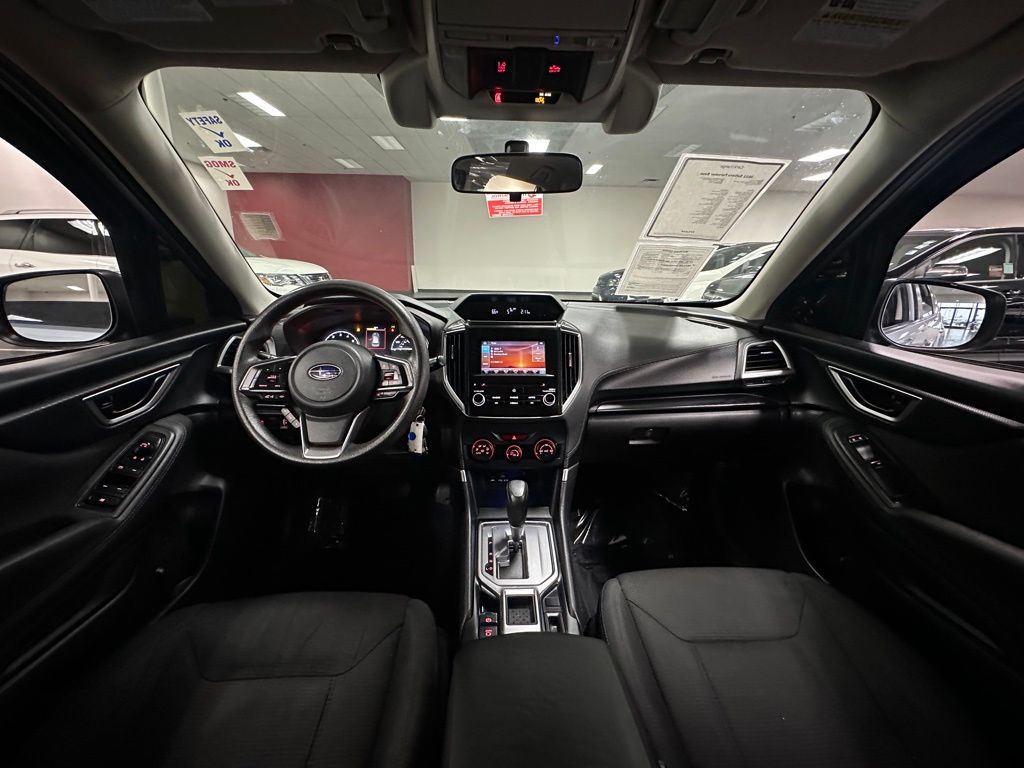 2021 Subaru Forester Base - Photo 25