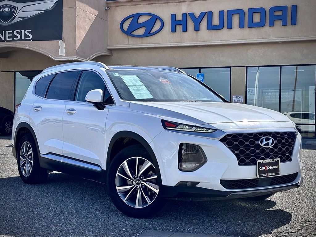 2020 Hyundai Santa Fe SEL 2.4 AWD's photo